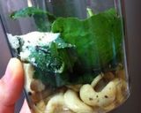 こんなに簡単 ジェノバペースト作り方2写真