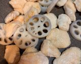鶏さつま芋れんこんの甘辛炒め作り方9写真