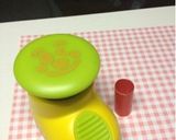 ☆キャラ弁☆簡単 リラックマの女の子弁当作り方1写真