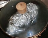 ブリのホイル蒸し♬作り方11写真