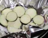 ブリのホイル蒸し♬作り方4写真