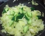 ＊キャベツときゅうりの味噌炒め＊作り方2写真