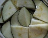 油っぽくない！手間なし！茄子の揚げ物作り方1写真