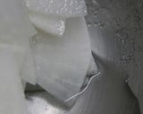 大根と生クリームをはさんだベーグル作り方9写真