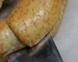 大根と生クリームをはさんだベーグル作り方27写真
