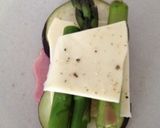 サックサク！野菜春巻き作り方1写真