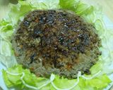 丸めないハンバーグ☆短時間で焼ける!作り方5写真