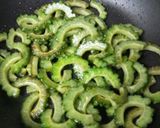 ゴーヤ嫌いのためのゴーヤチャンプルー♪作り方4写真