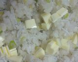 簡単チーズとシラスの焼きおにぎり作り方2写真