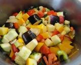 夏の健康レシピ！夏野菜のラタトゥーユ作り方3写真