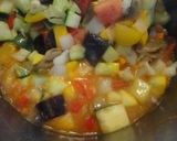 夏の健康レシピ！夏野菜のラタトゥーユ作り方4写真