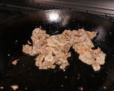 ナスが出たらこれ♪豚ナス味噌炒め作り方4写真