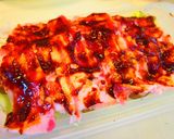 みそ醤油味の豚バラスライス重ね蒸し作り方5写真