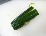 夏はさっぱり！酸っぱい☆水茄子サラダ作り方6写真