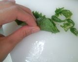 夏はさっぱり！酸っぱい☆水茄子サラダ作り方3写真