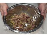 ごろっと豚バラの豚まん★動画あり★作り方11写真