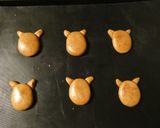 型なし！馬のデコクッキー作り方5写真