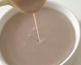 小豆燕麦牛乳作り方4写真