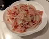 たっぷりきのこのナポリタン作り方4写真
