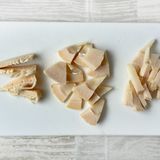 豚肉とたけのこの中華オイスター炒め作り方1写真