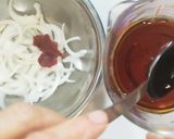 アジの梅南蛮漬け作り方2写真