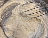 チーズケーキ　プリン風作り方2写真
