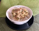 冷めても美味しい…ゴーヤと豆腐で作る♡そぼろ煮作り方10写真