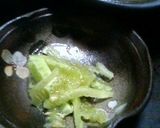 プレ農家めし◆ズッキーニのラー油炒め作り方4写真