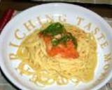 大人気！トマトとチーズの簡単パスタ♪作り方10写真
