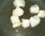 白身魚と野菜の甘酢あん作り方2写真