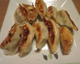 焼き餃子!!!(もっちもち!!!)作り方8写真