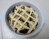 食べてみて～♡茄子と鶏ひき肉のマヨ焼き作り方6写真