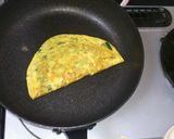 簡単♪オムレツ？(^^)作り方3写真