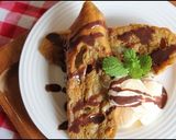 カフェオレ風味のフレンチトースト♪作り方7写真