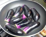 ☆実は夏野菜♪茄子の焼きびたし☆作り方4写真