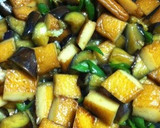 めっちゃ簡単！なすとさつま揚げの甘辛煮☆作り方4写真