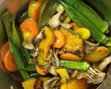 夏野菜のさっぱり揚げ浸し作り方3写真