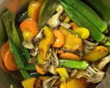 夏野菜のさっぱり揚げ浸し作り方3写真