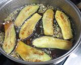 ☆実は夏野菜♪茄子の焼きびたし☆作り方5写真