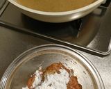 サッと酢豚風作り方4写真