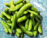 四毒抜き 枝豆の冷製スープ コンソメ味作り方1写真