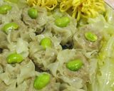 フライパンで簡単♪丸めてカニしゅうまい作り方11写真