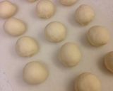 ☆ミニメロンパン☆作り方7写真