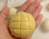 ☆ミニメロンパン☆作り方10写真