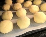 ☆ミニメロンパン☆作り方13写真