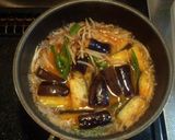 麻婆茄子？彩り◎夏野菜のピリ辛丼♡作り方3写真