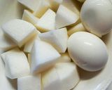 シンプルな大根の煮もの☆作り方2写真
