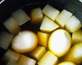 シンプルな大根の煮もの☆作り方5写真