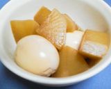 シンプルな大根の煮もの☆作り方6写真