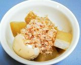 シンプルな大根の煮もの☆作り方7写真